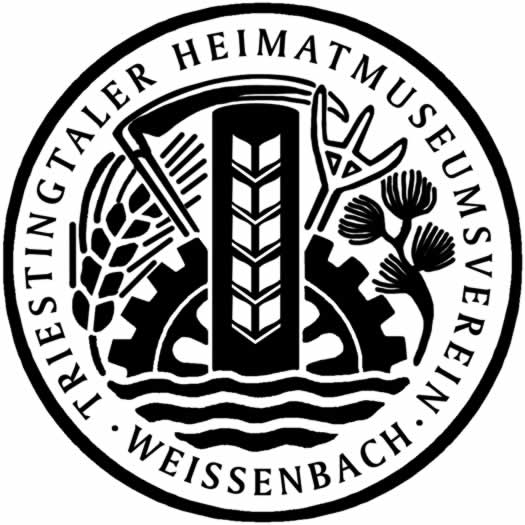Stempel Triestingtaler Heimat und Regionalmuseum Weissenbach