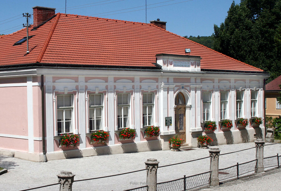 Triestingtaler Heimat und Regionalmuseum Weissenbach Triestingtaler Heimat und Regionalmuseum Weissenbach