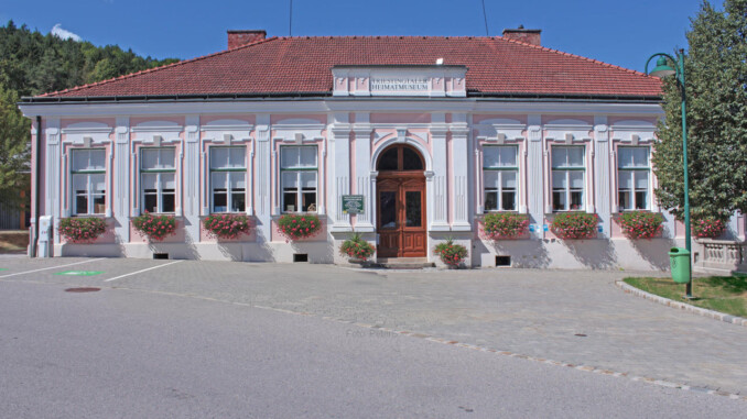 Triestingtaler Heimat- und Regionalmuseum | © Triestingtaler Heimat- und Regionalmuseum Weissenbach, Foto: PeterS