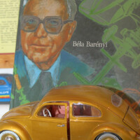 Bela Barenyi