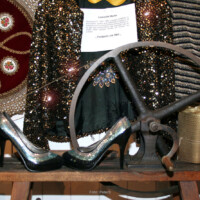 Schnurmaschine der Leonischen Werke