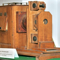 Diaprojektor aus 1940