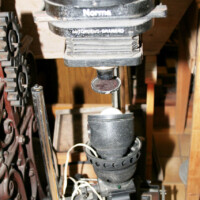 Vorrichtung zur Ausbelichtung von Fotos