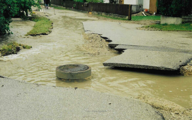 Hochwasser Furth 2002